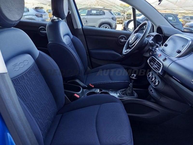 FIAT 500X 500X 1.0 t3 120cv
