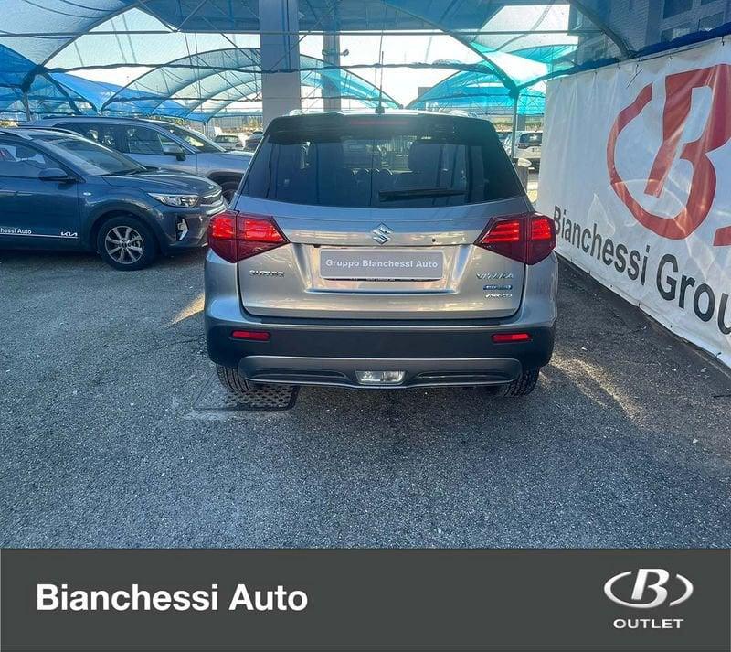 Suzuki Vitara Vitara 1.4 Hybrid A/T 4WD AllGrip Starview