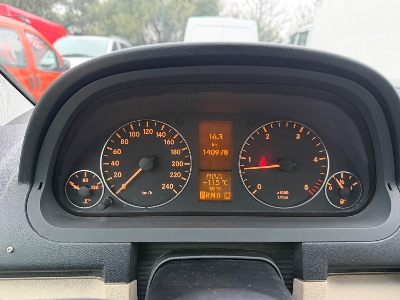 MERCEDES A 180 CDI ELEGANCE AUTOMATICO NEOPATENTATI