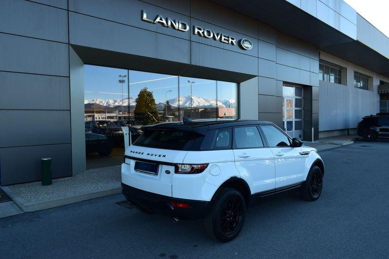 Land Rover Range Rover Evoque Range Rover Evoque 2.0 TD4 150 CV 5p. PURE AUTOCARRO N1 NETTO IVA