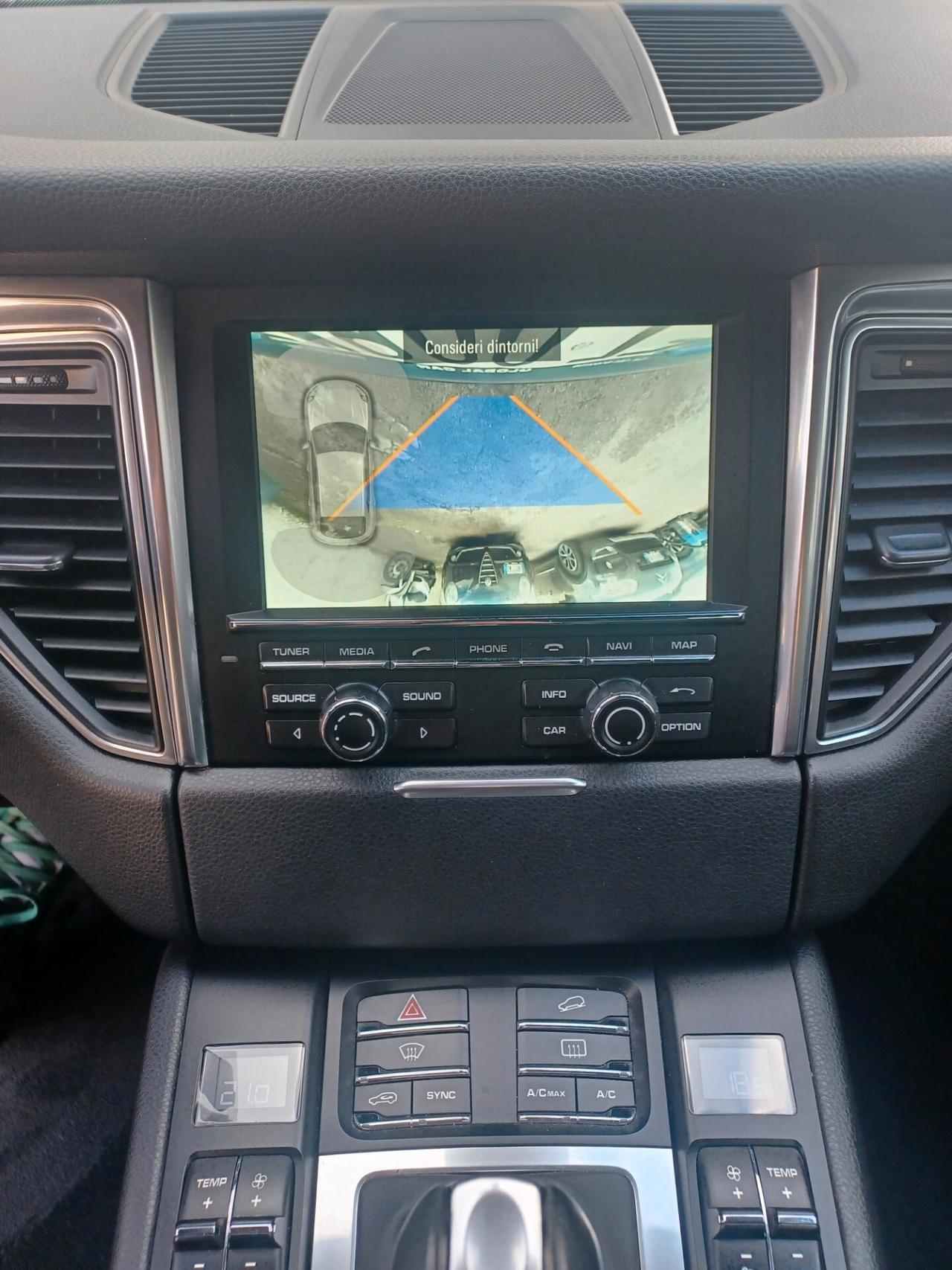 Porsche Macan 3.0 S Diesel