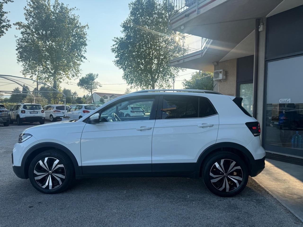 Volkswagen T-Cross 1.6 TDI SCR Style BMT