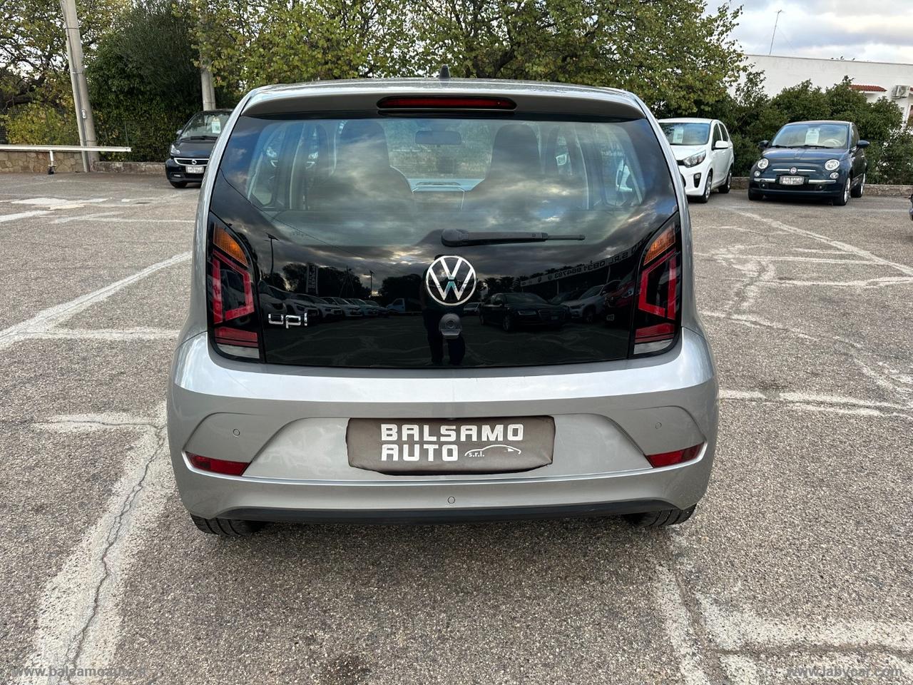 VOLKSWAGEN 1.0 5p. EVO move up!