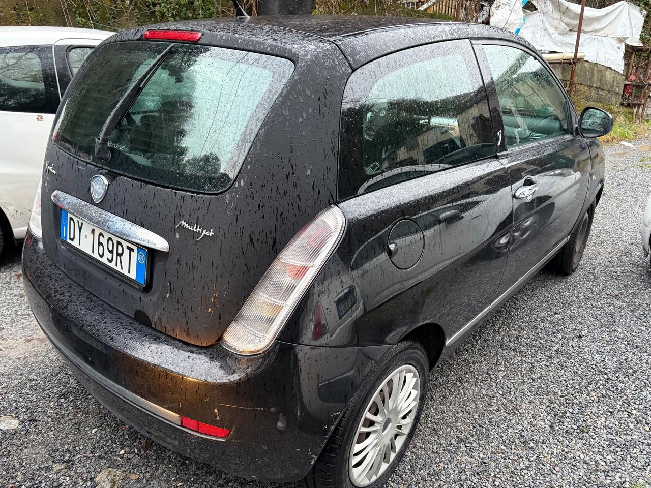 Lancia Ypsilon 1.3 MJT 75 CV km 120.000 - 2009