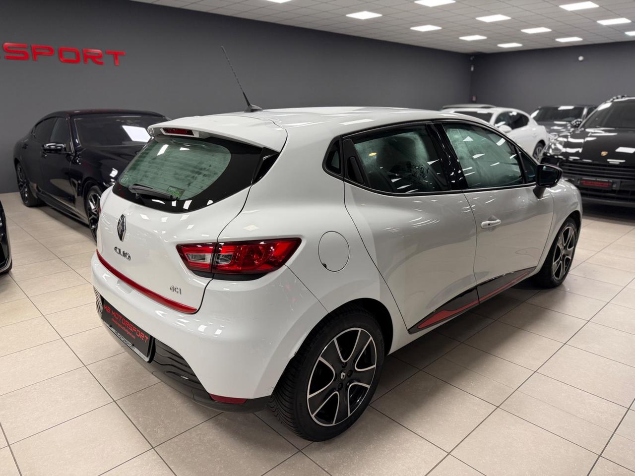 Renault Clio 1.5 dCi 8V 90CV EDC 5 porte Energy