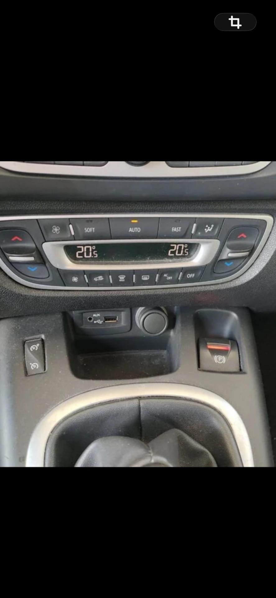 Renault Scenic Scénic X-Mod 1.5 dCi 110CV Confort