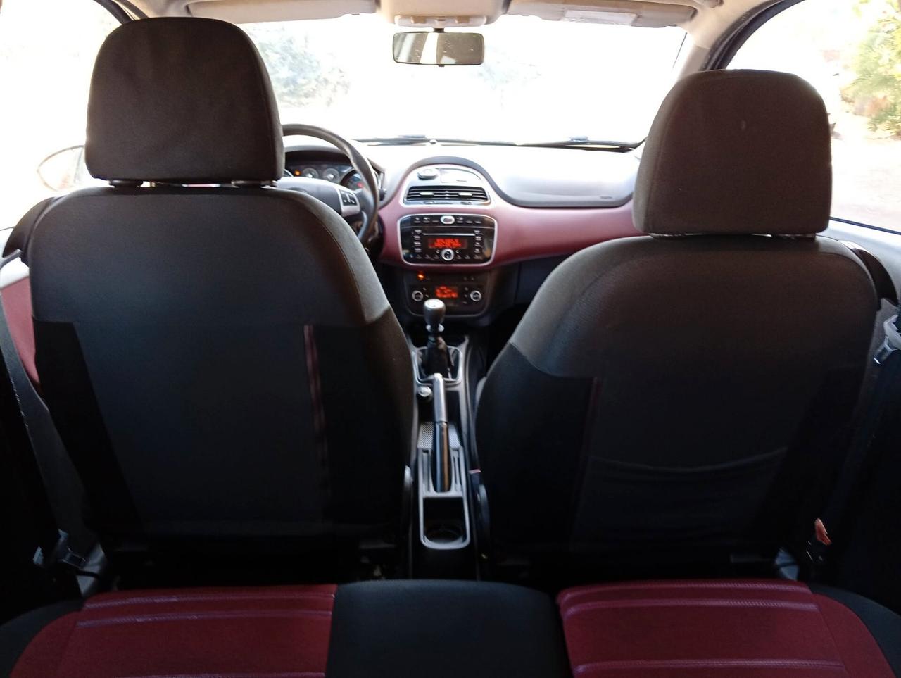 Fiat Punto Evo 1.4 3 porte Dynamic GPL