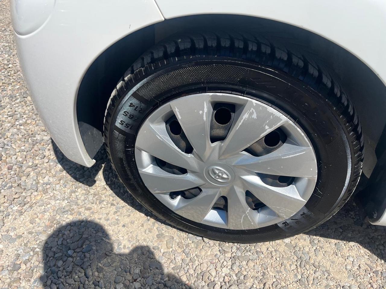 Toyota Aygo 1.0 12V VVT-i 5 porte Lounge Connect