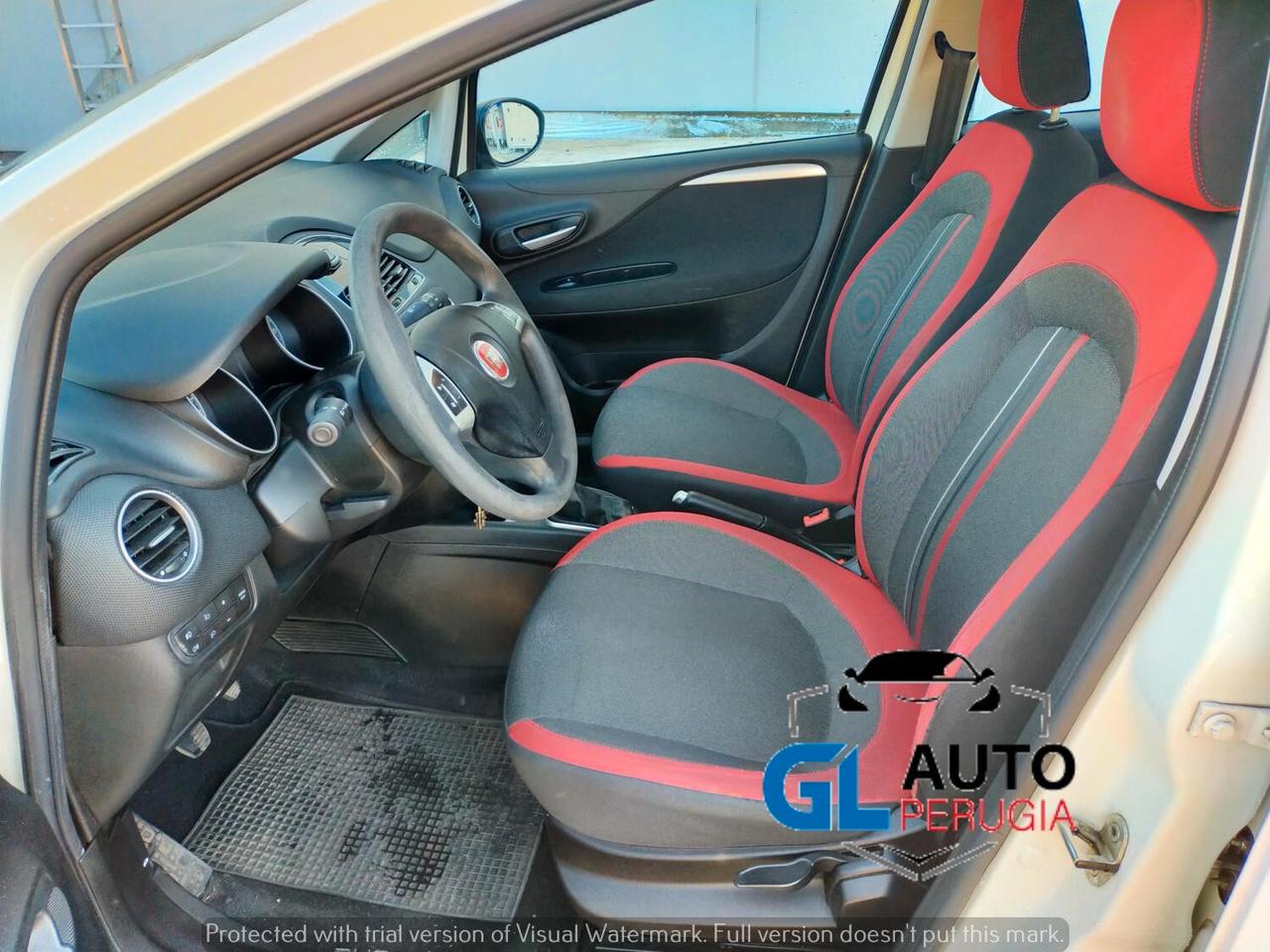 FIAT PUNTO 1.4 natural power full opt FRIZIONE NUOVA
