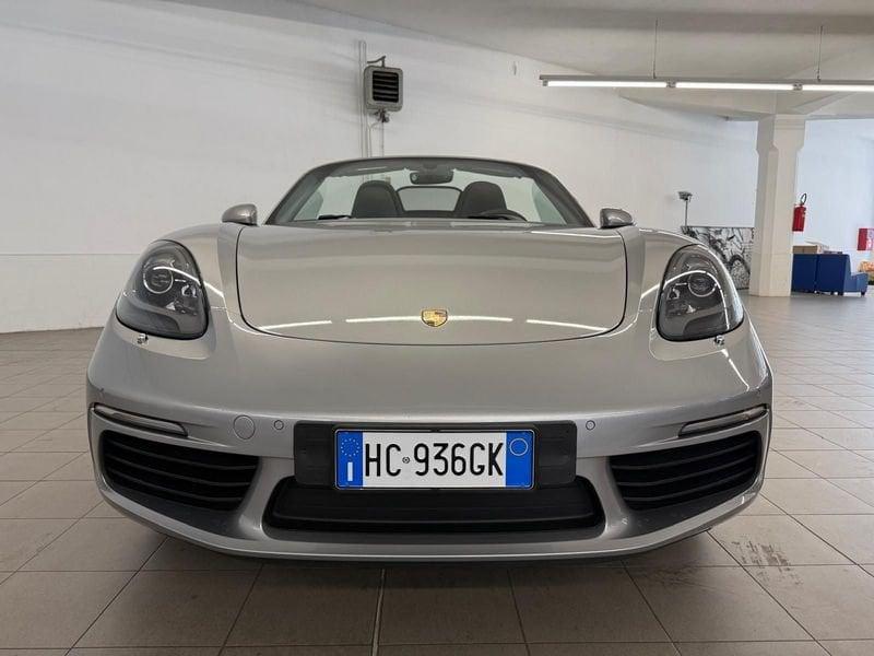 Porsche 718 718 Boxster 2.0