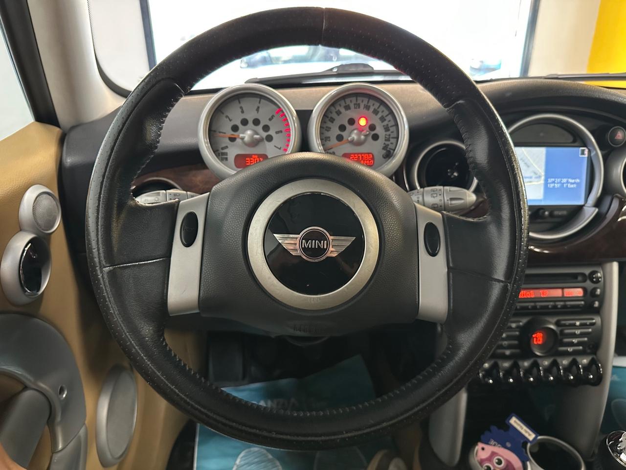 Mini 1.4 tdi One D de luxe