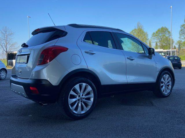OPEL Mokka 1.4 Turbo GPL Tech 140CV 4x2 Cosmo
