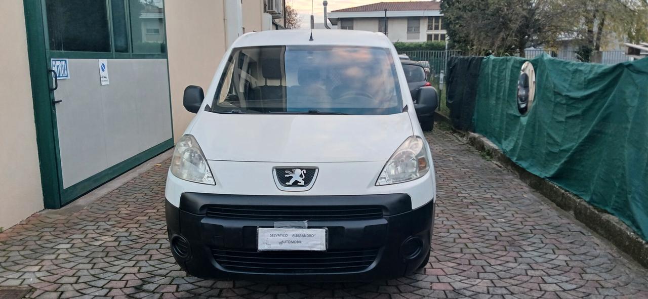 Peugeot Partner 1.6 HDi 90Cv ISOTERMICO