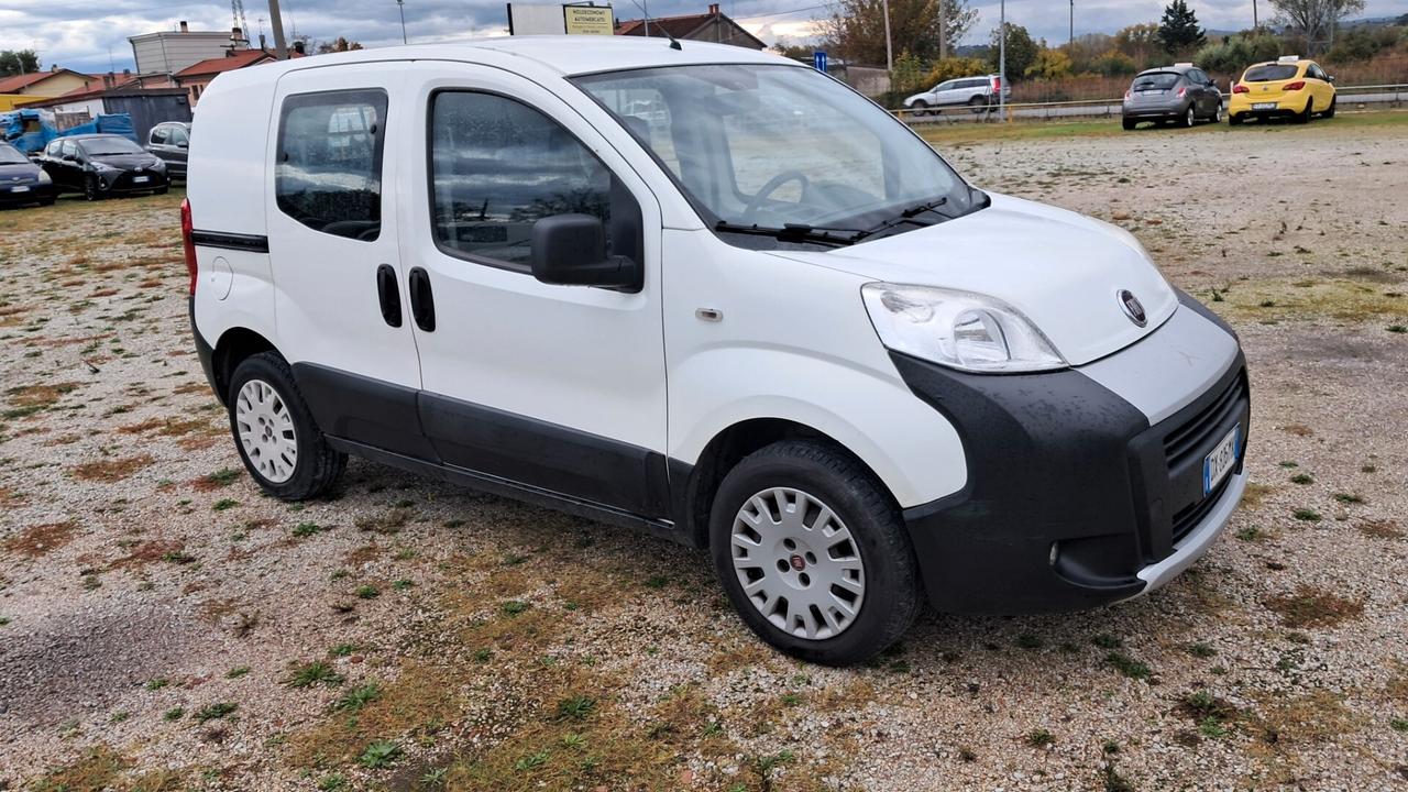 Fiat Fiorino 1.3 MJT 75CV Combi Semivetrato SX (N1)