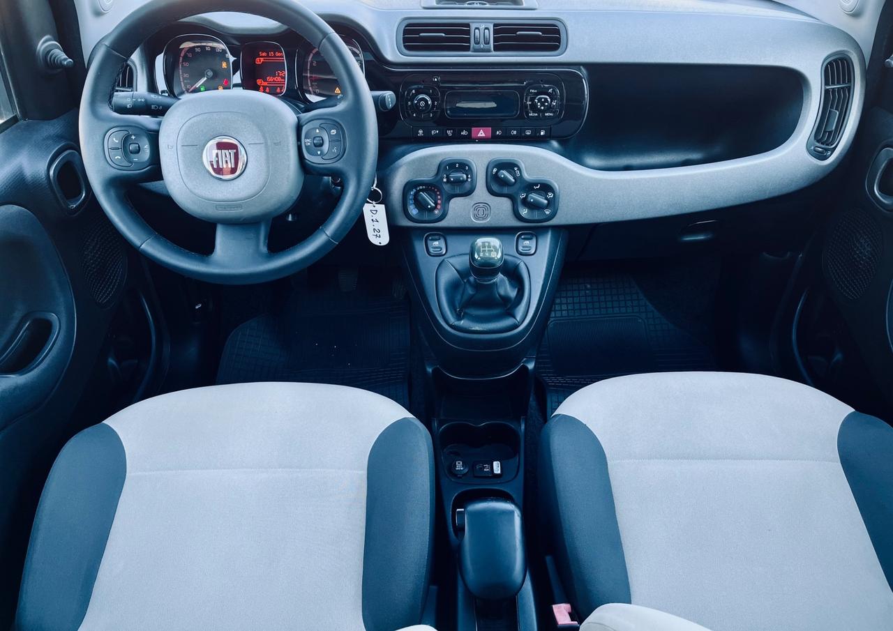 Fiat Panda 1.2 EasyPower Lounge Tetto Apribile