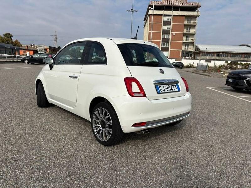 FIAT 500 1.2 69cv Lounge my20 500C 1.2 Lounge 69cv my20