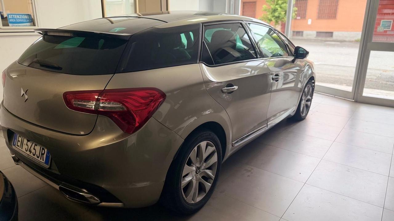 Ds DS5 5 2.0 HDi 160 aut. Business