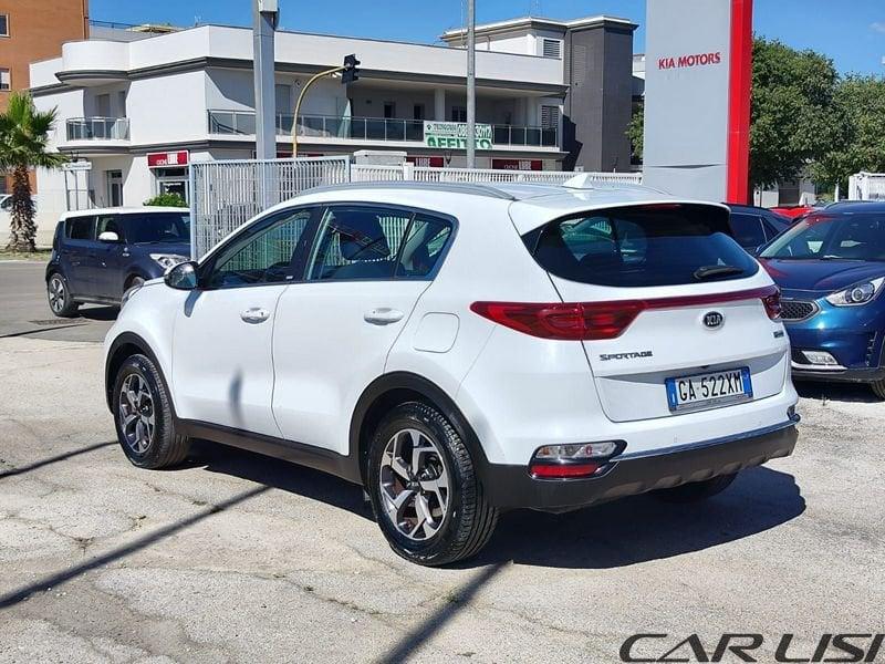 KIA Sportage 1.6 CRDI 115 CV 2WD Mild Hybrid Business Class