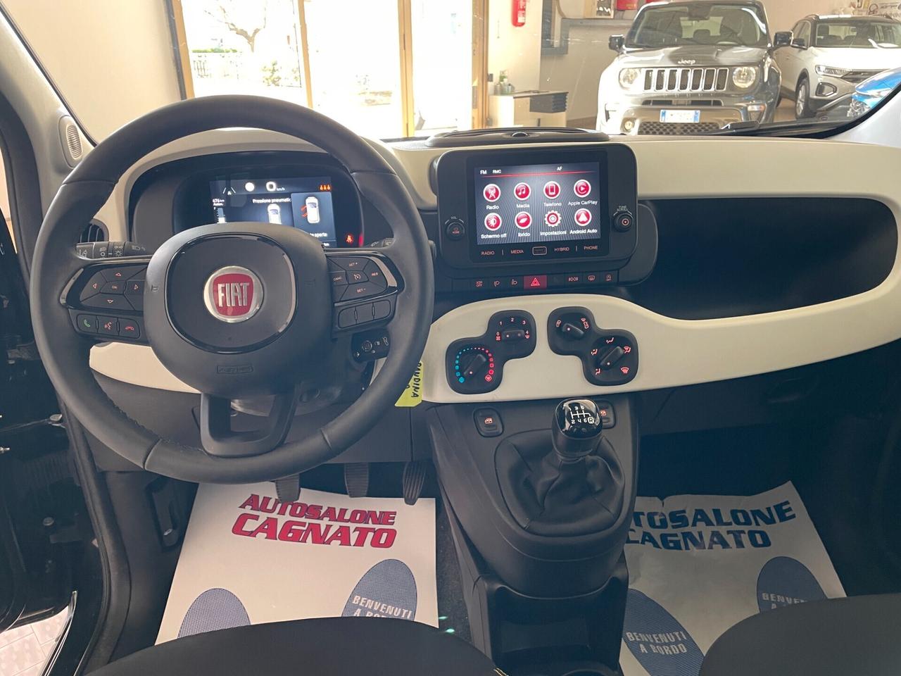 Fiat Panda Pandina 1.0 FireFly Hybrid CROSS 2025 Prezzo vero