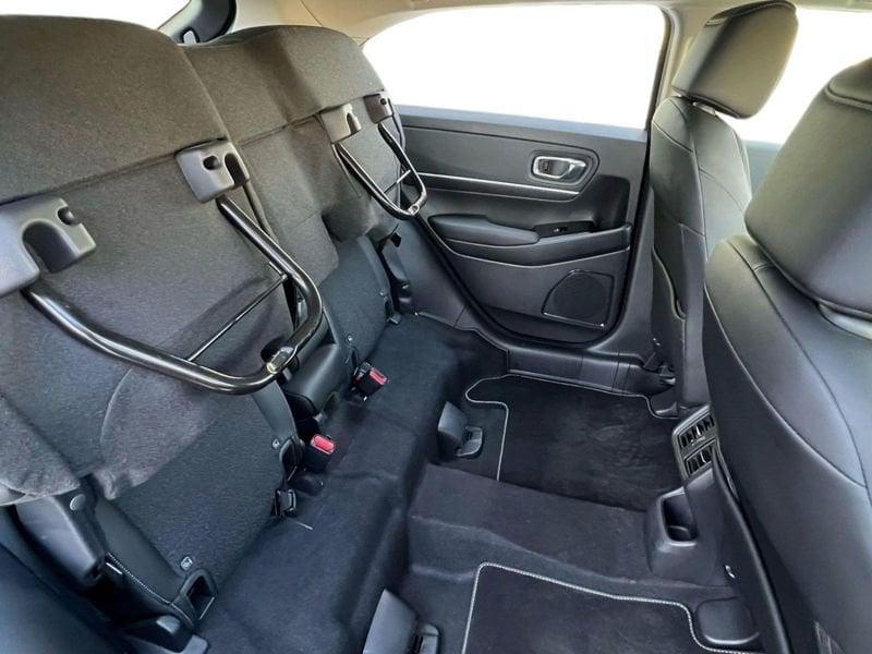 Honda HR-V 1.5 131 CV Hybrid Automatica NAVI LED Advance