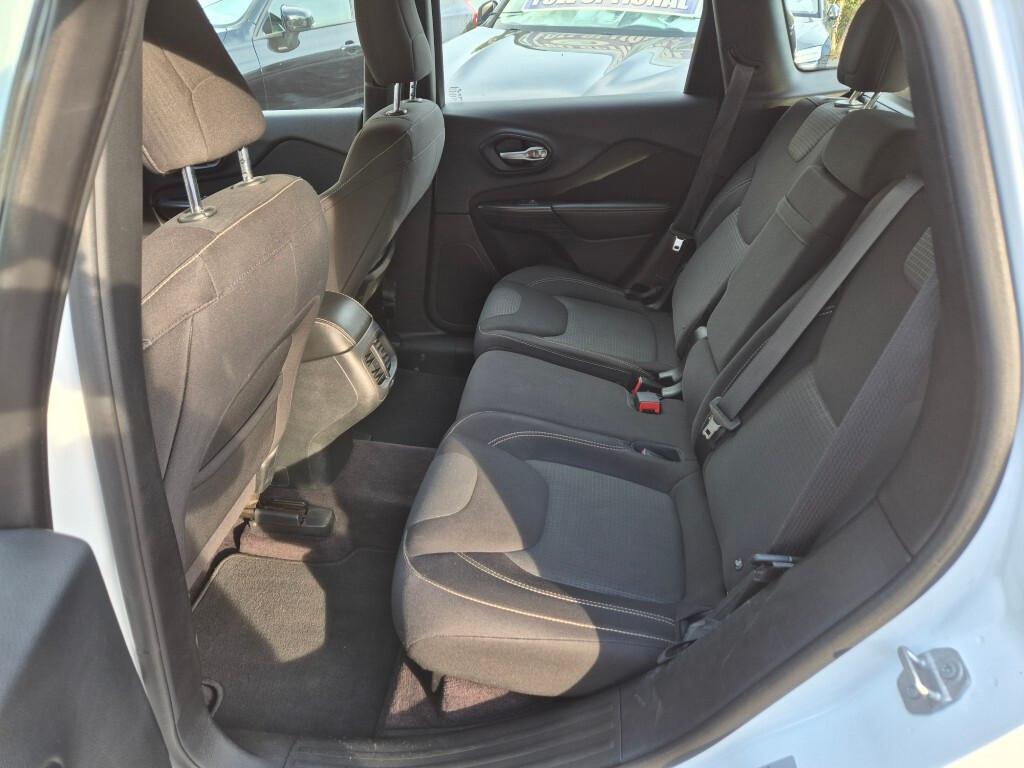 JEEP CHEROKEE 2.0 Mjt II 140cv 4WD unicoproprietario