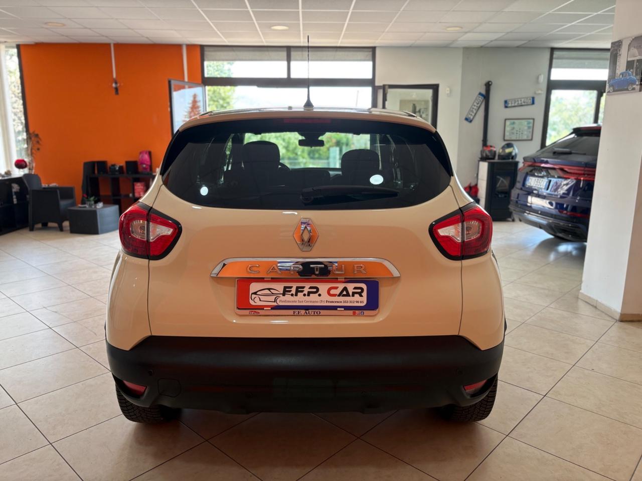 Renault Captur 0.9 TCe 12V 90 CV Start&Stop Energy R-Link