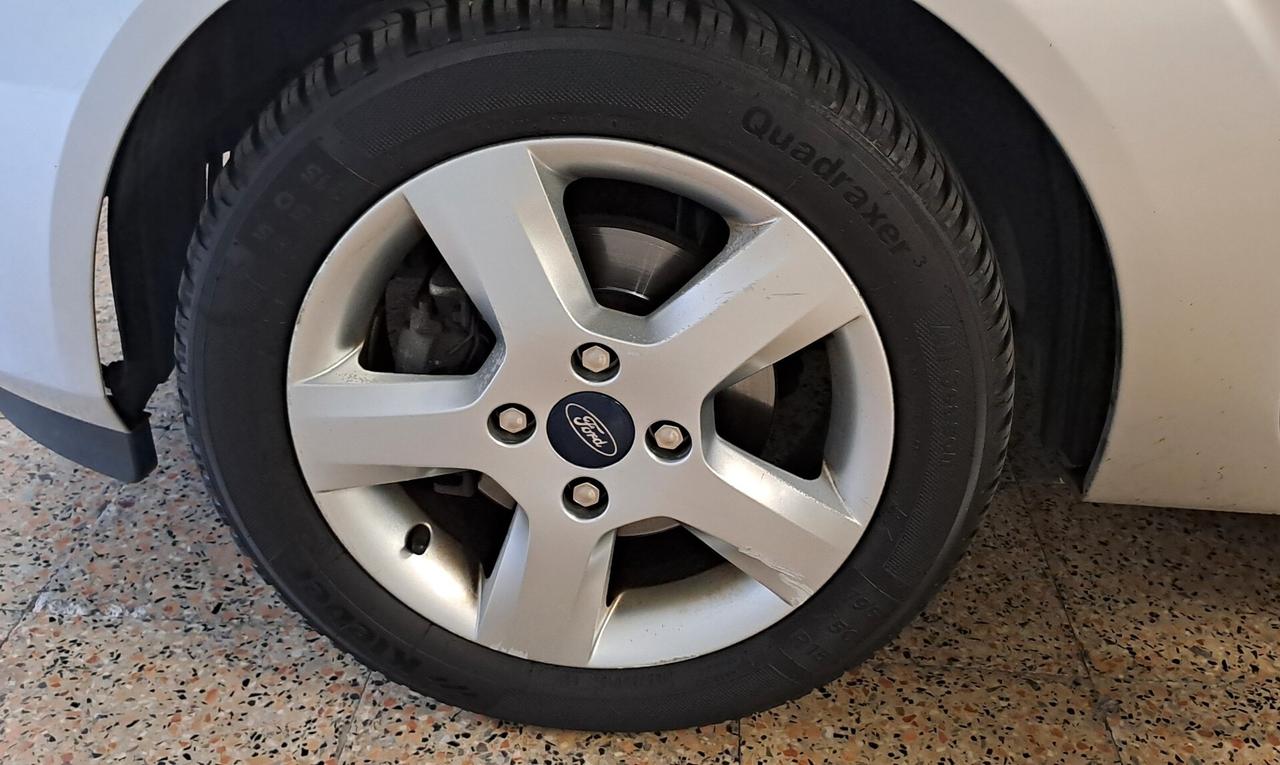 Ford Fiesta Fiesta+ 1.2 16V 5p. UnicoProprietario