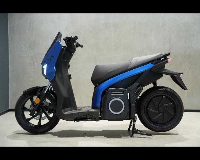 SEAT Other eScooter eScooter 125 Blue R7/9kW MY 23
