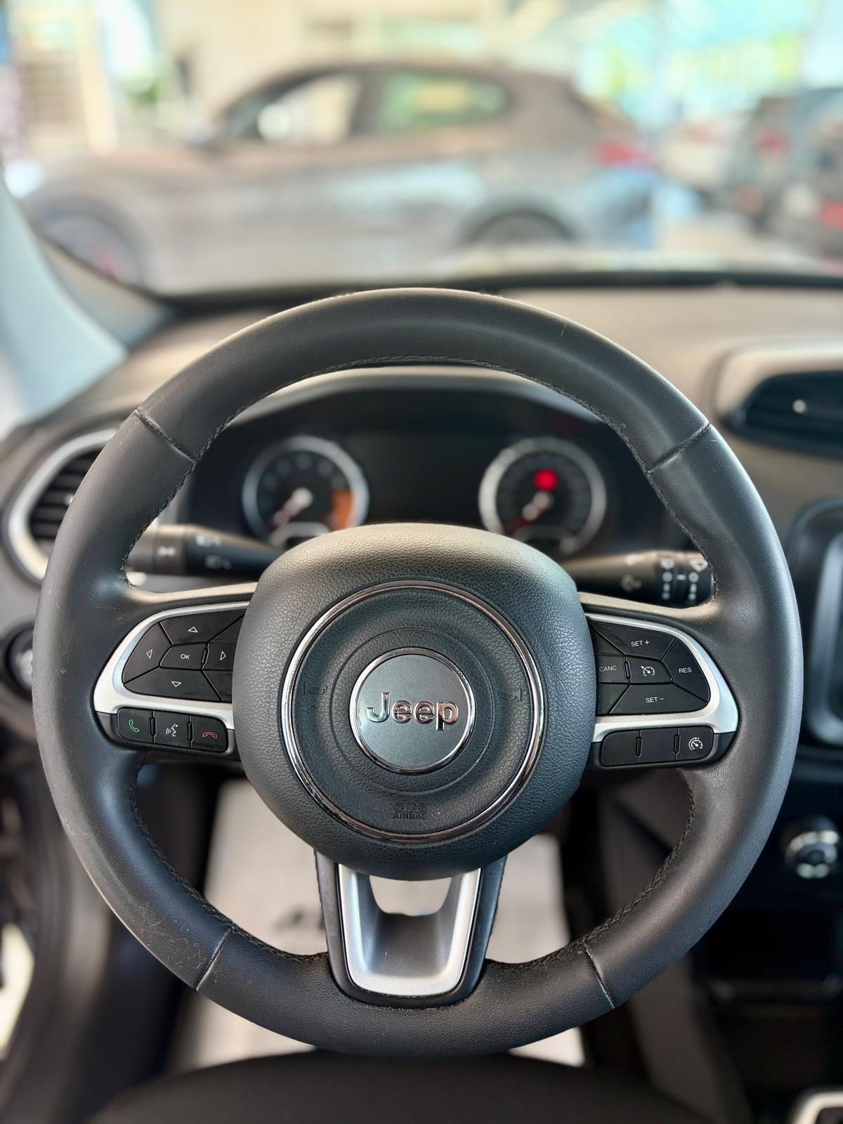 Jeep Renegade 1.4 T-Jet 120 CV GPL Longitude Neopatentati