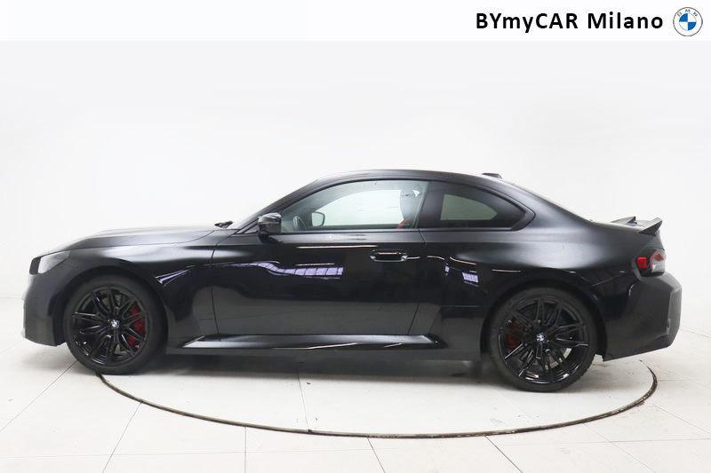 BMW M2 Coupe 3.0 Steptronic