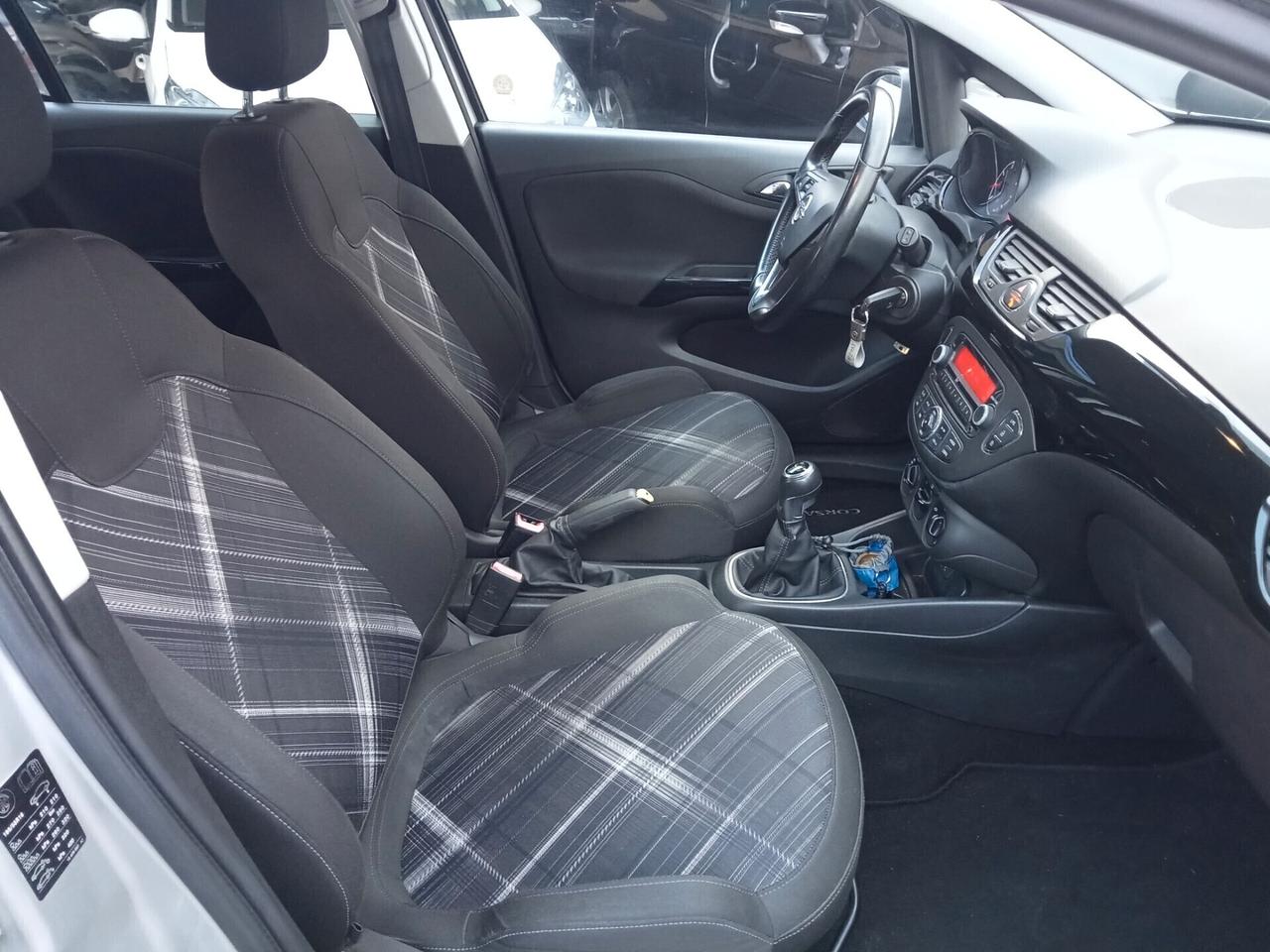 Opel Corsa GPL DI SERIE - LEGGI!