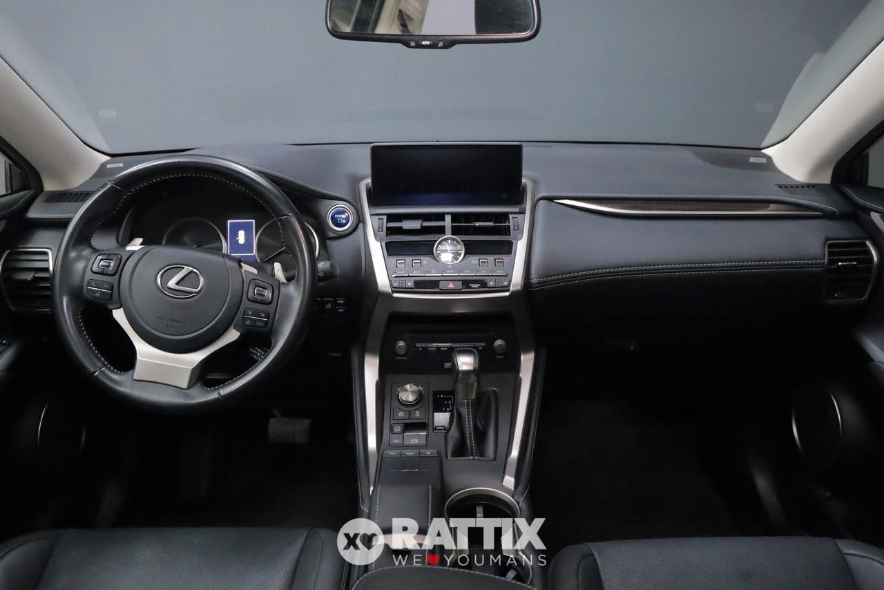 Lexus NX 300h 2.5 Hybrid Luxury 4WD CVT + tetto apribile