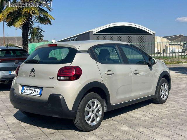 CITROEN C3 C3 III 2017 1.2 puretech You! GN903LP