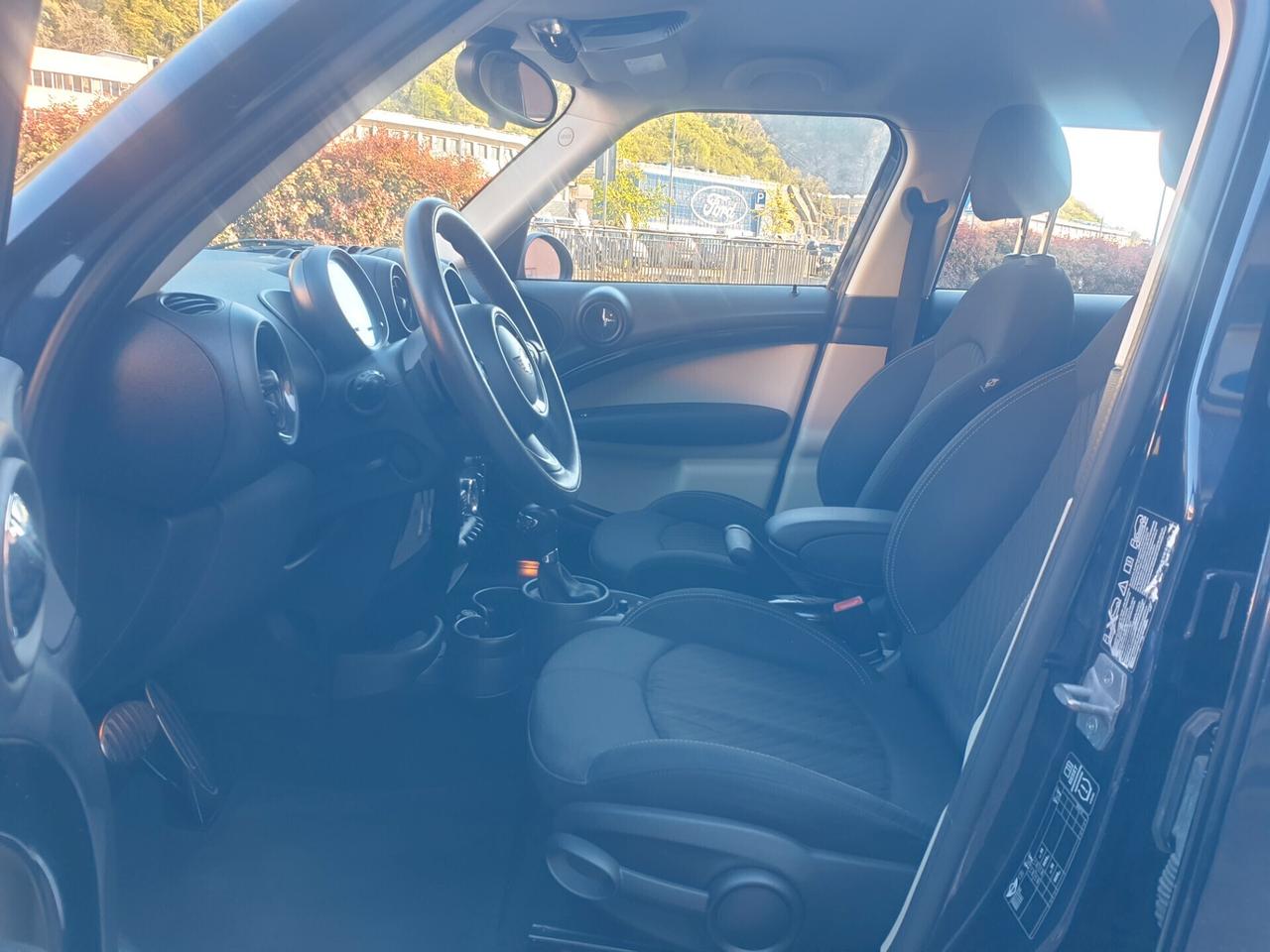 Mini Cooper SD Countryman 2.0 ALL4