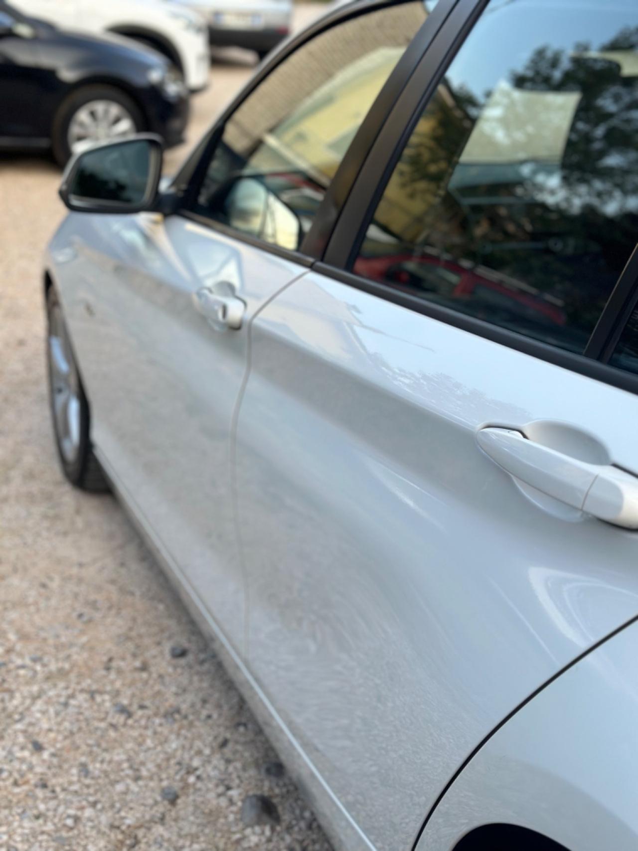 Bmw 118d 5p. SPORT KMCERT UNICOPR EU5B