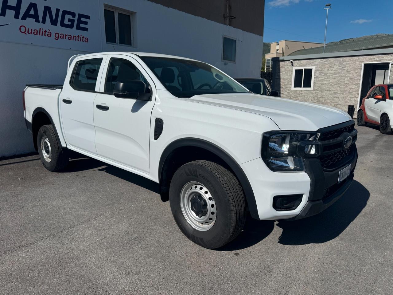 Ford Ranger 2.0 ECOBLUE DC XL 5 posti