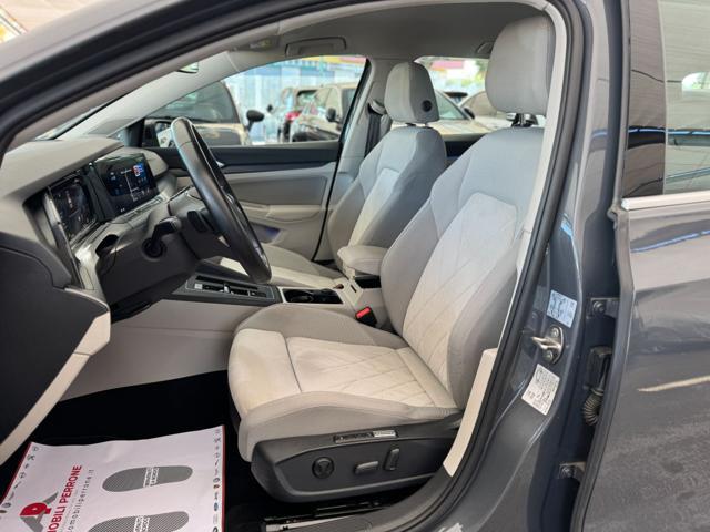 VOLKSWAGEN Golf 2.0 TDI 150cv DSG Style (Led/App/Navi)