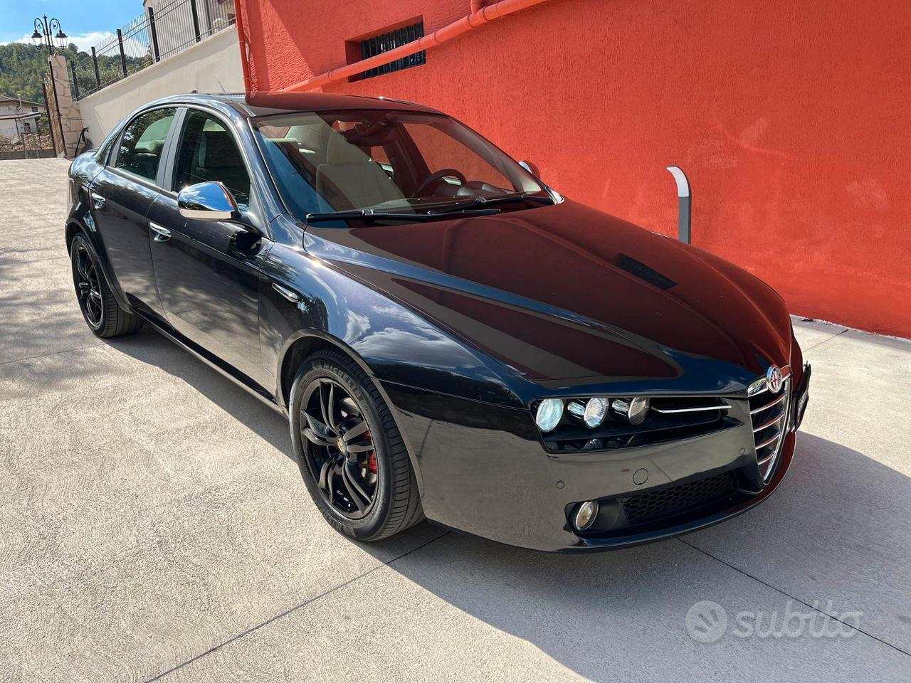 Alfa Romeo 159 1.9 JTDm 150cv SPORT - 2008