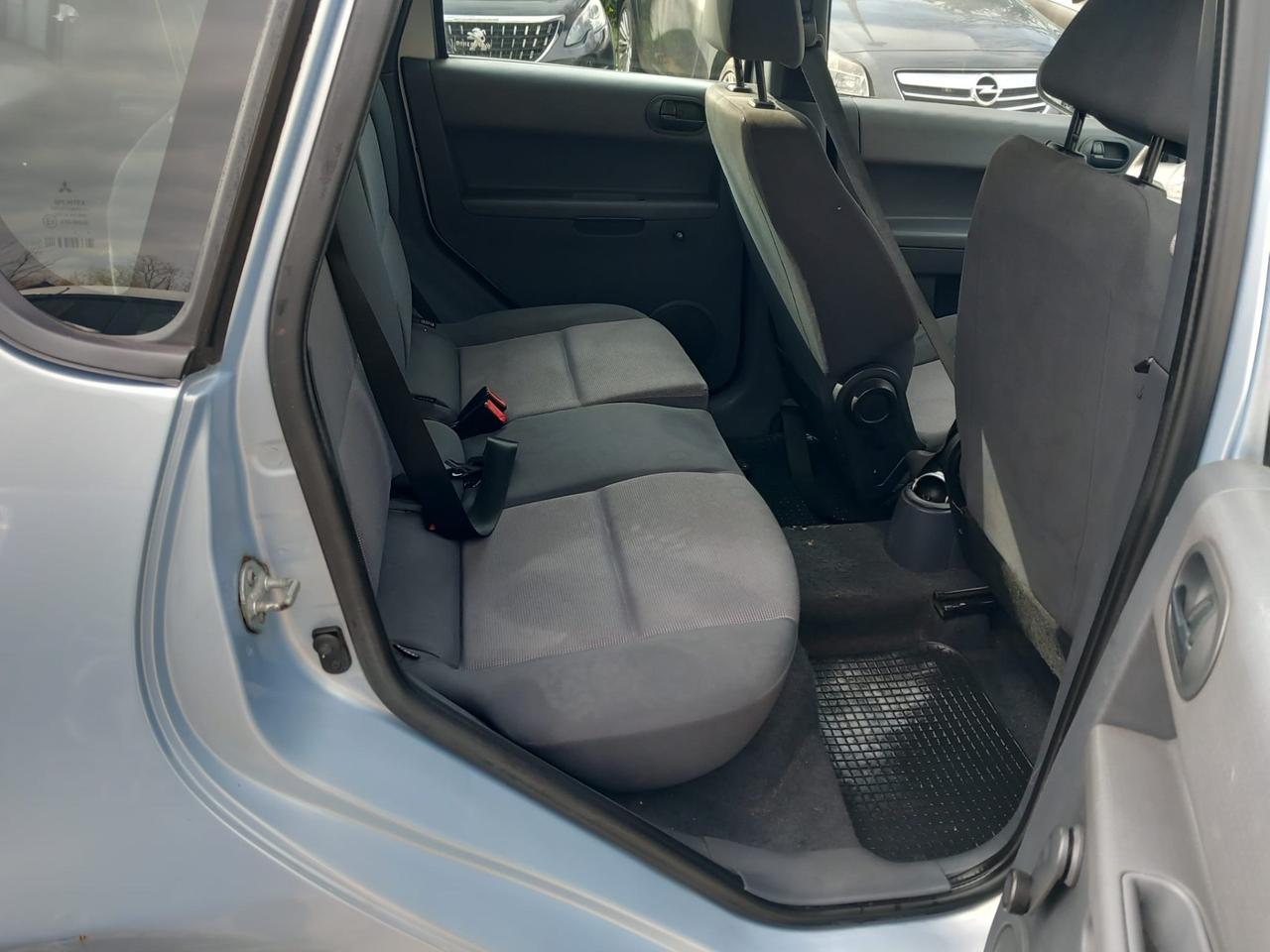 Mitsubishi Colt 1.1 12V 5p. Inform