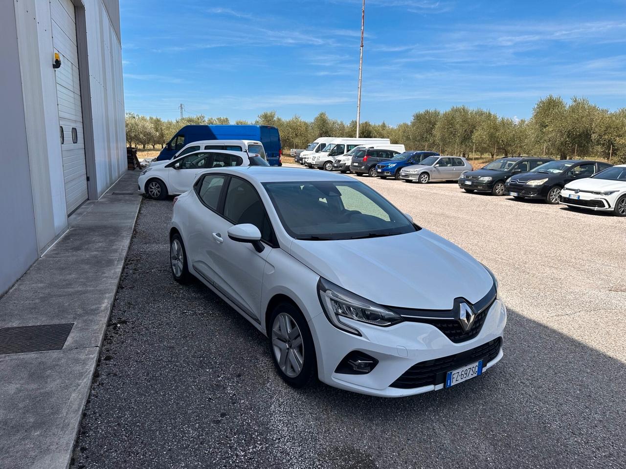 Renault Clio TCe 12V 100 CV 5 porte Zen