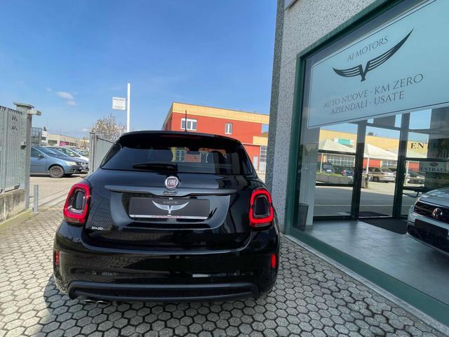 FIAT 500X 1.3 MultiJet 95 CV Sport Prezzo Reale-rata 199