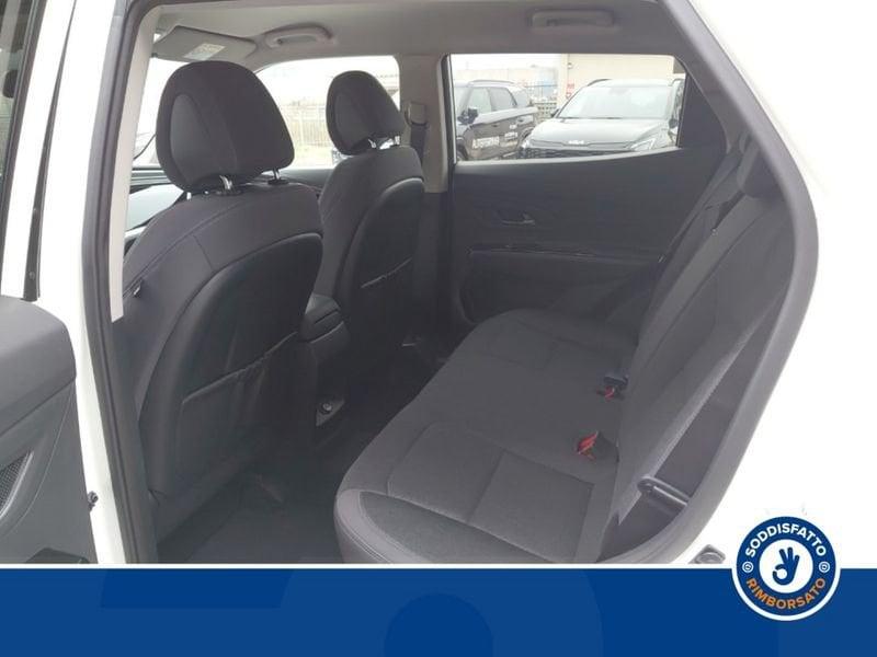 KGM Korando Black Edition 1.5 Turbo GDI 163 CV 4WD