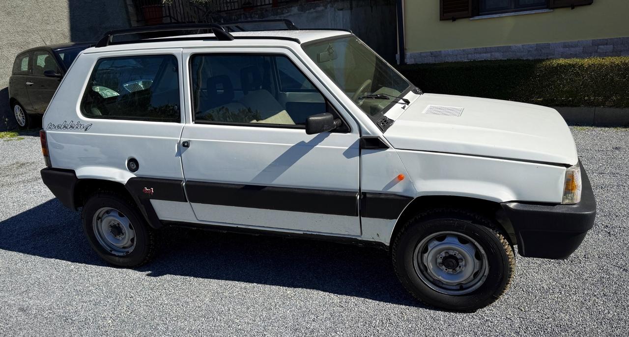 Fiat Panda 4X4 1,1 Trekking - 1999
