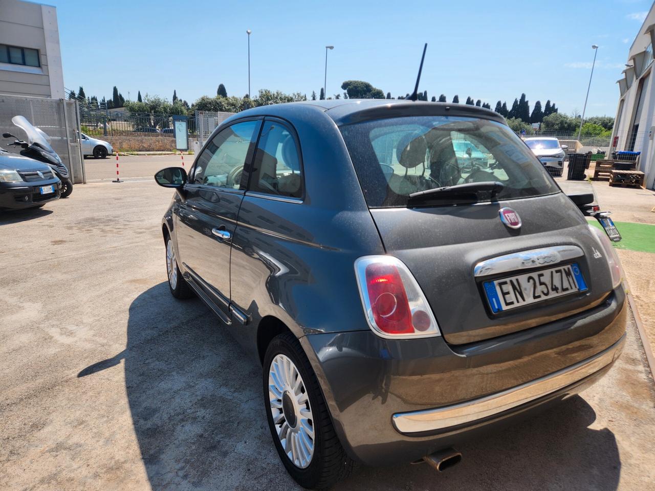 Fiat 500 1.2 BENZINA/ GPL