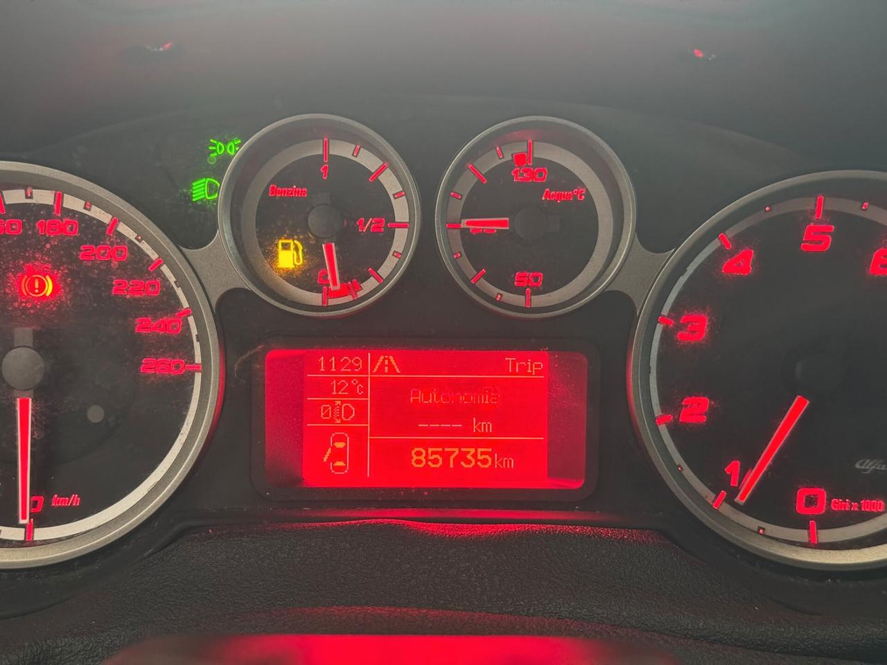 Alfa Romeo MiTo 1.4 70 CV 8V Progression PREZZO REALE!! UNICO PROPRIETARIO!! DISTRIBUZIONE GIÀ FATTA!!