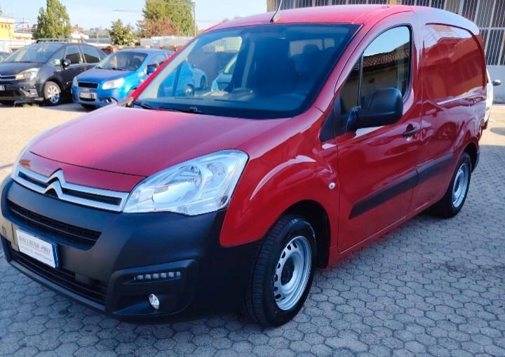 CITROEN BERLINGO 1.6 2018