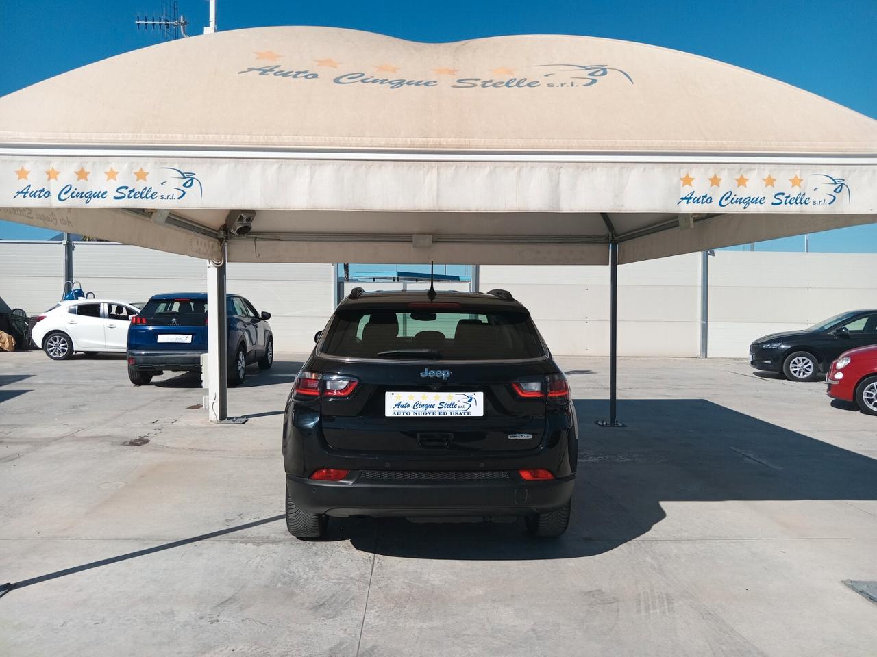 JEEP COMPASS 1.6 DISEL C.V 131 RESTAILING AUTOCARRO PERFETTA
