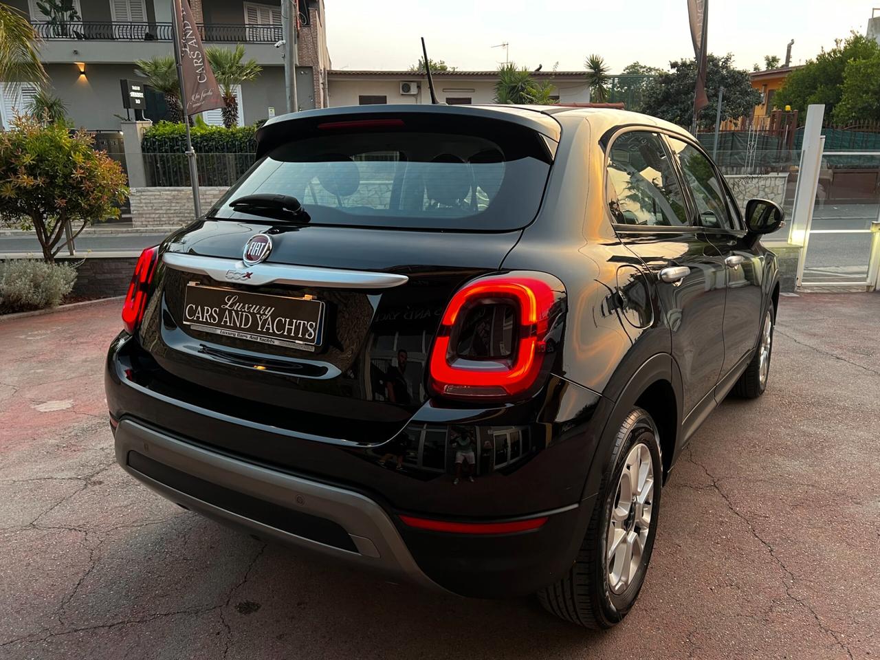 Fiat 500X 1.6 MJT 120 CV-AUTOMATICA Cross-FULLED