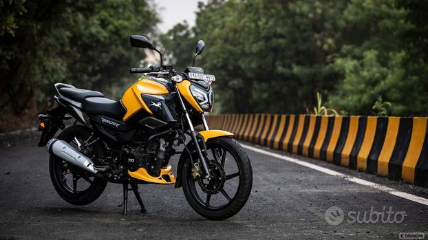 Tvs raider 125