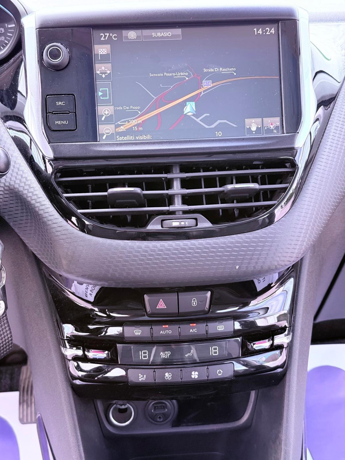 Peugeot 2008 BlueHDi 120 S&S Ok neopatentati